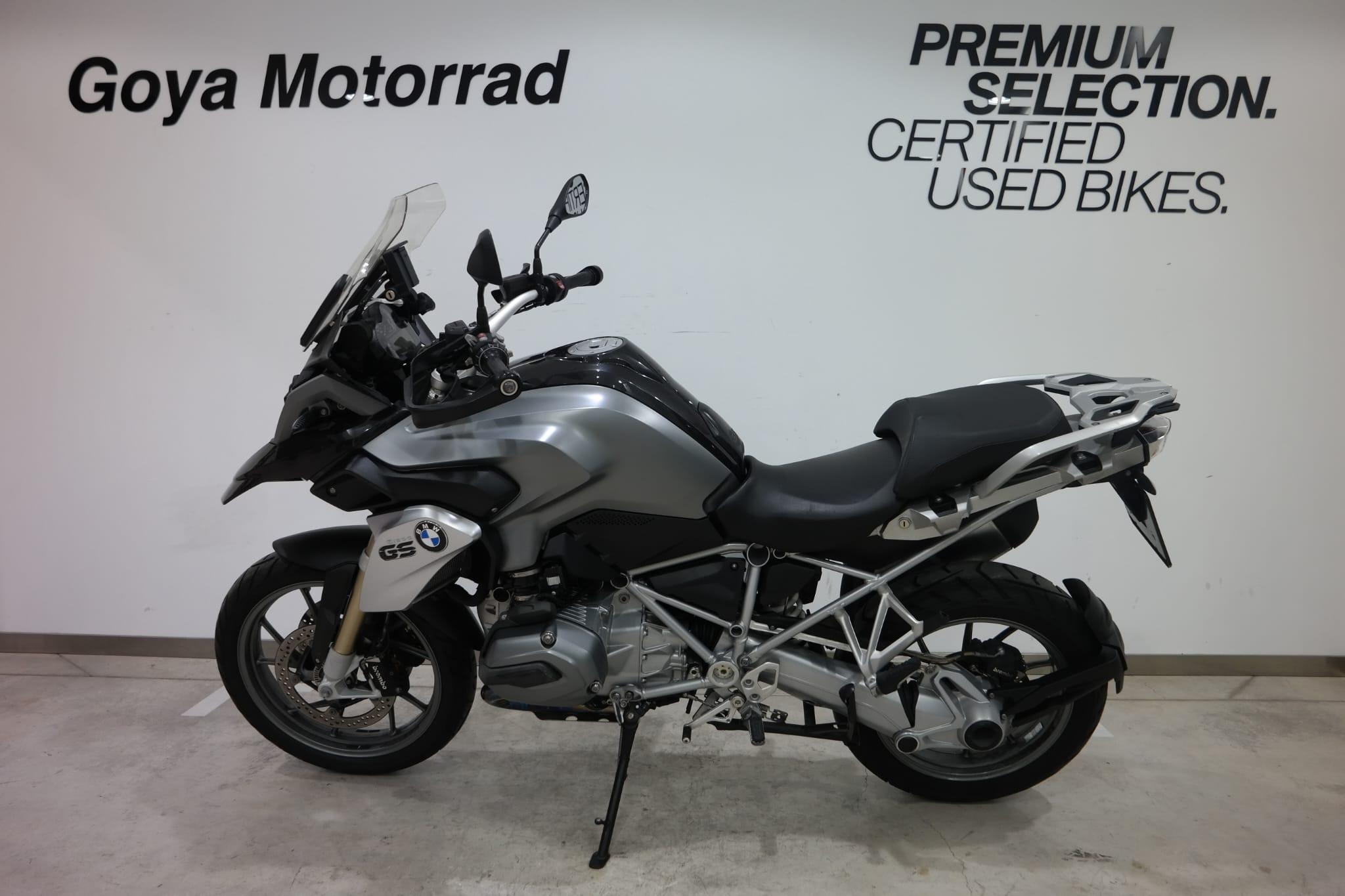 BMW R1200GS 