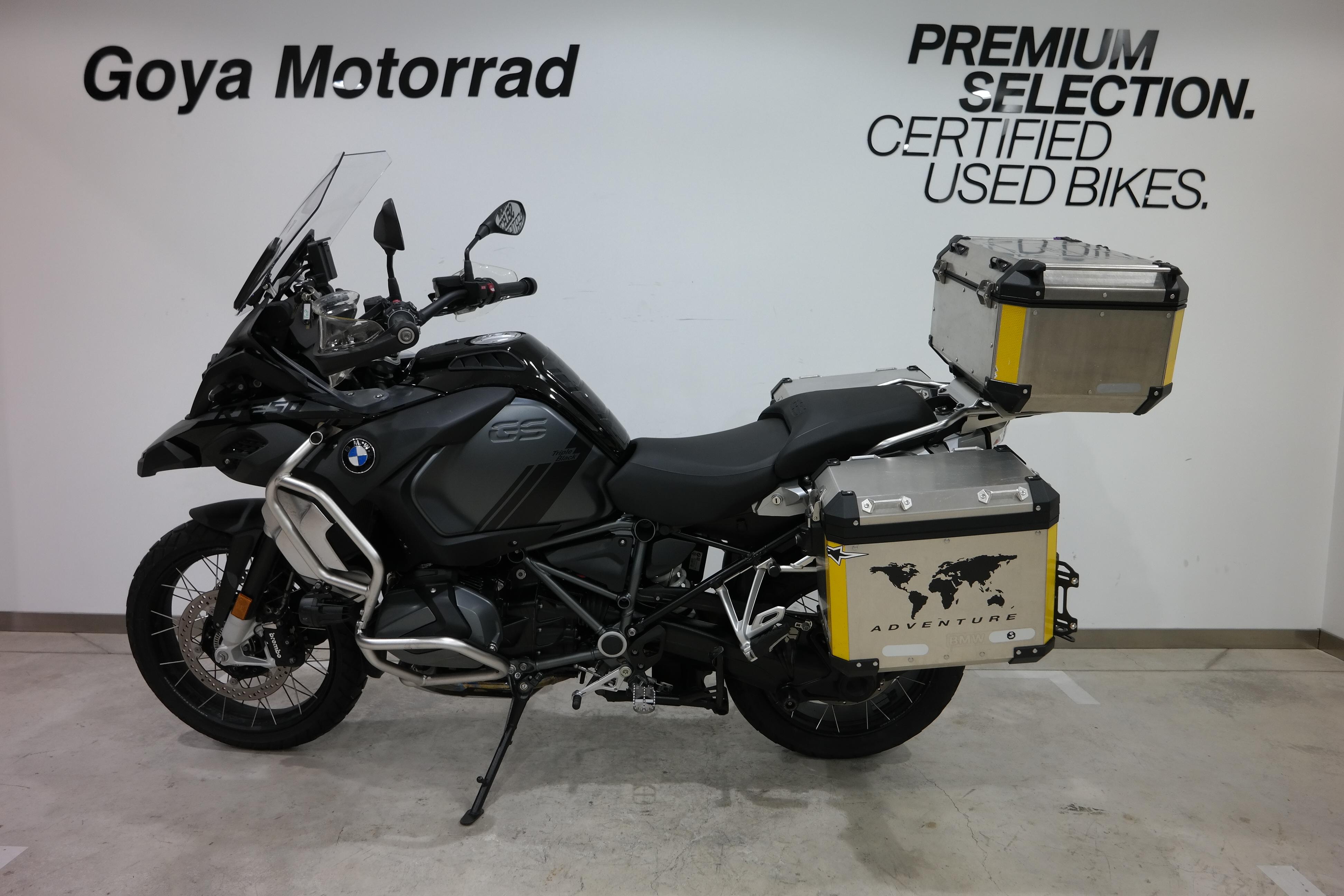 R 1250 GS ADV