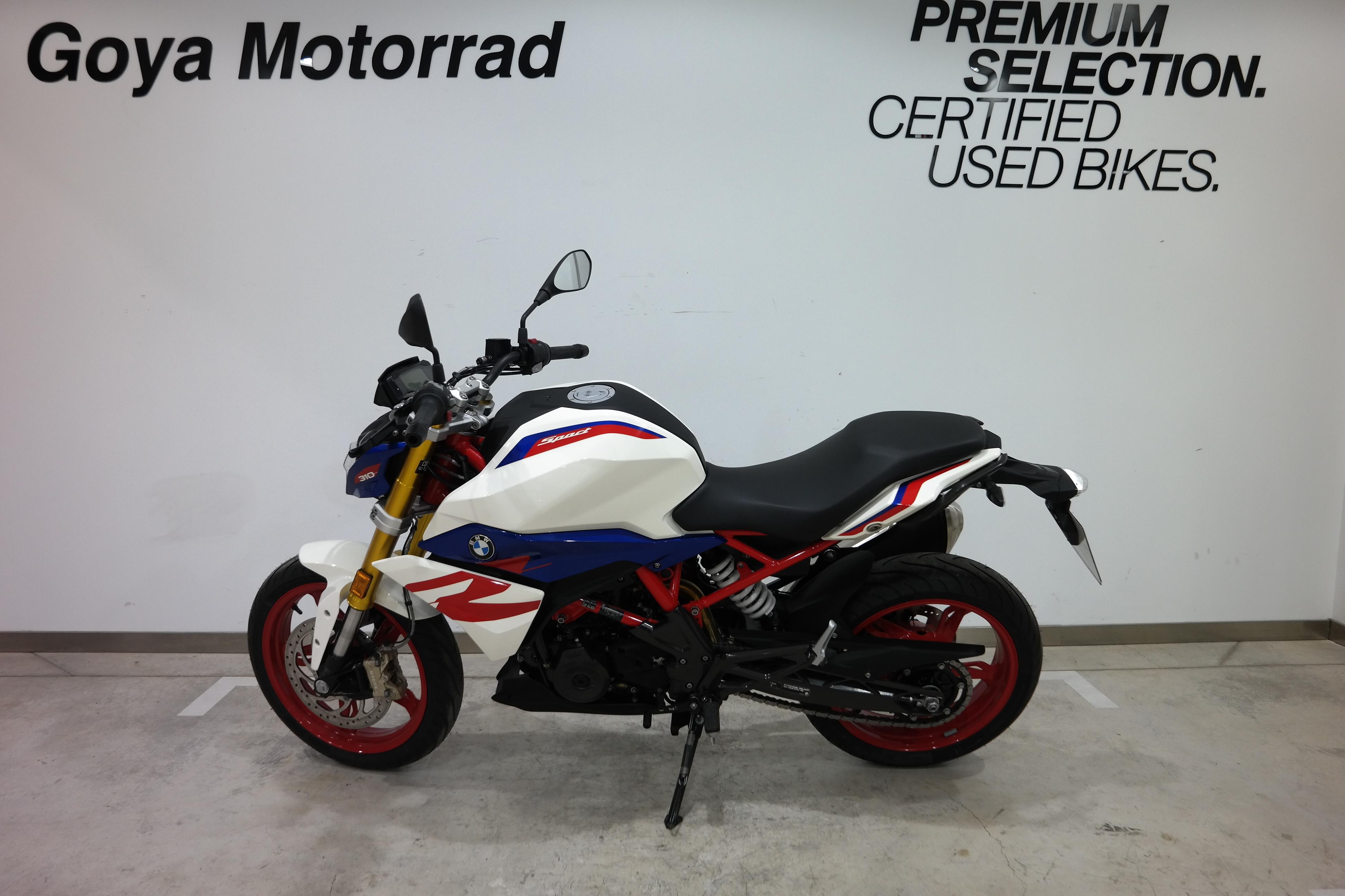 BMW G 310 R