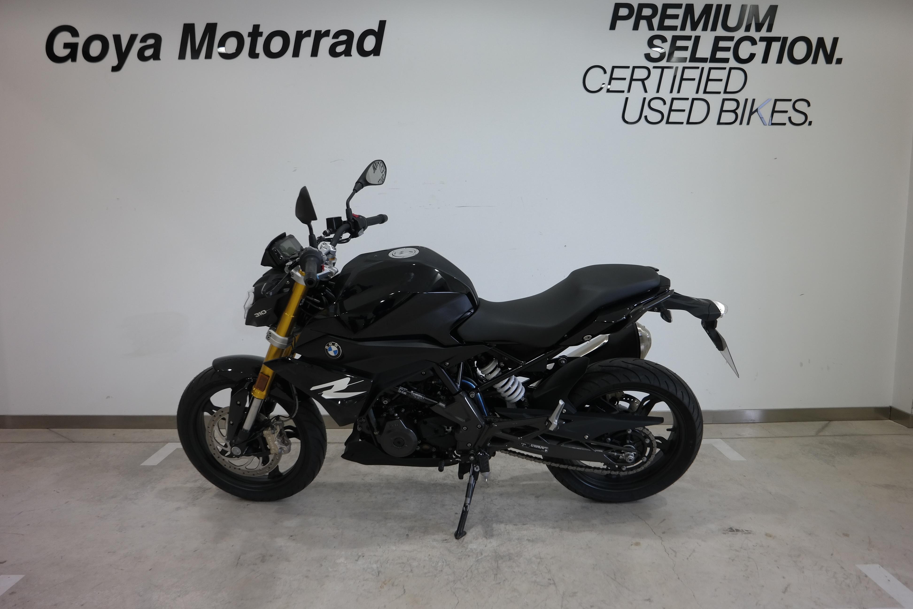 BMW G 310 R