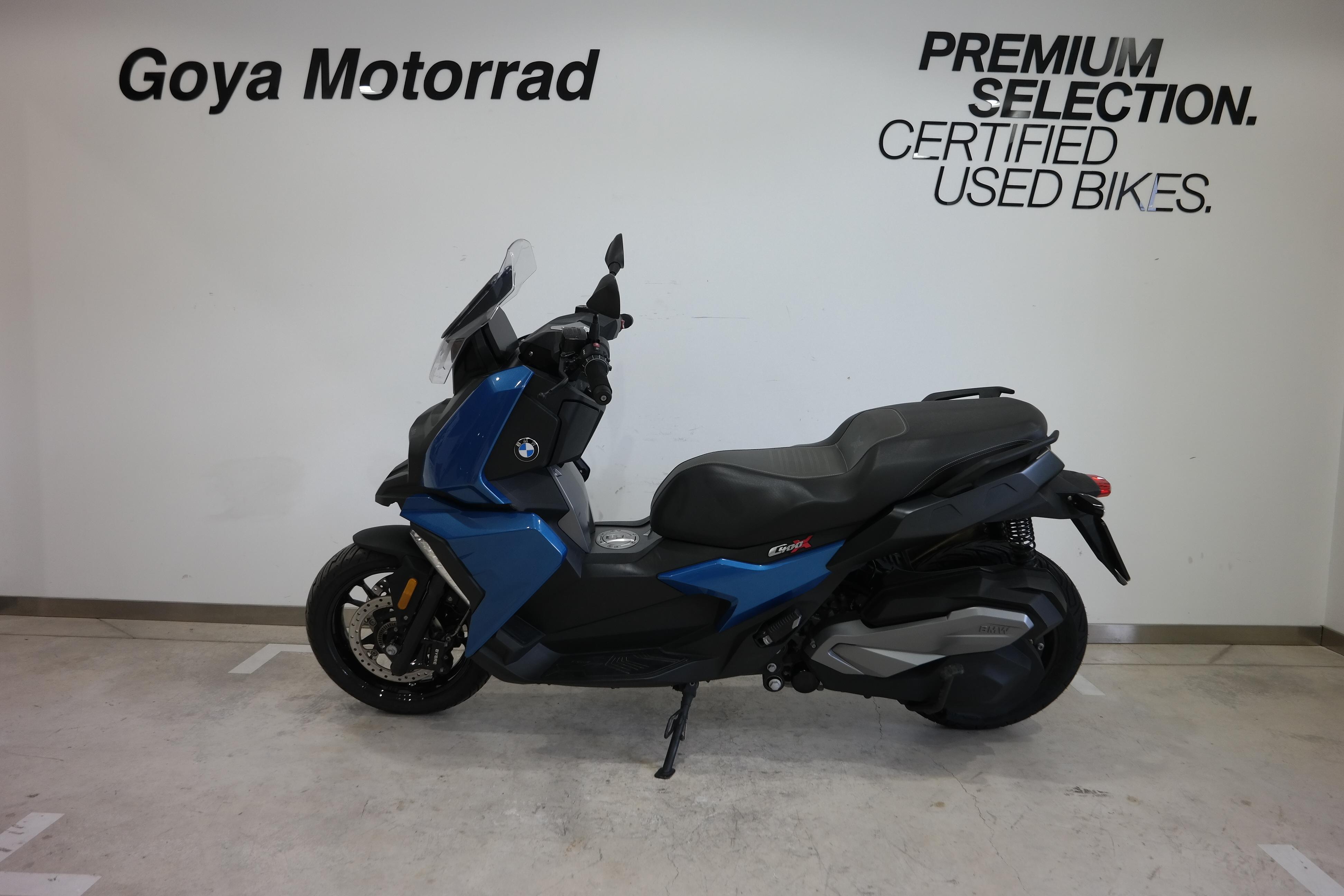 BMW C 400 X