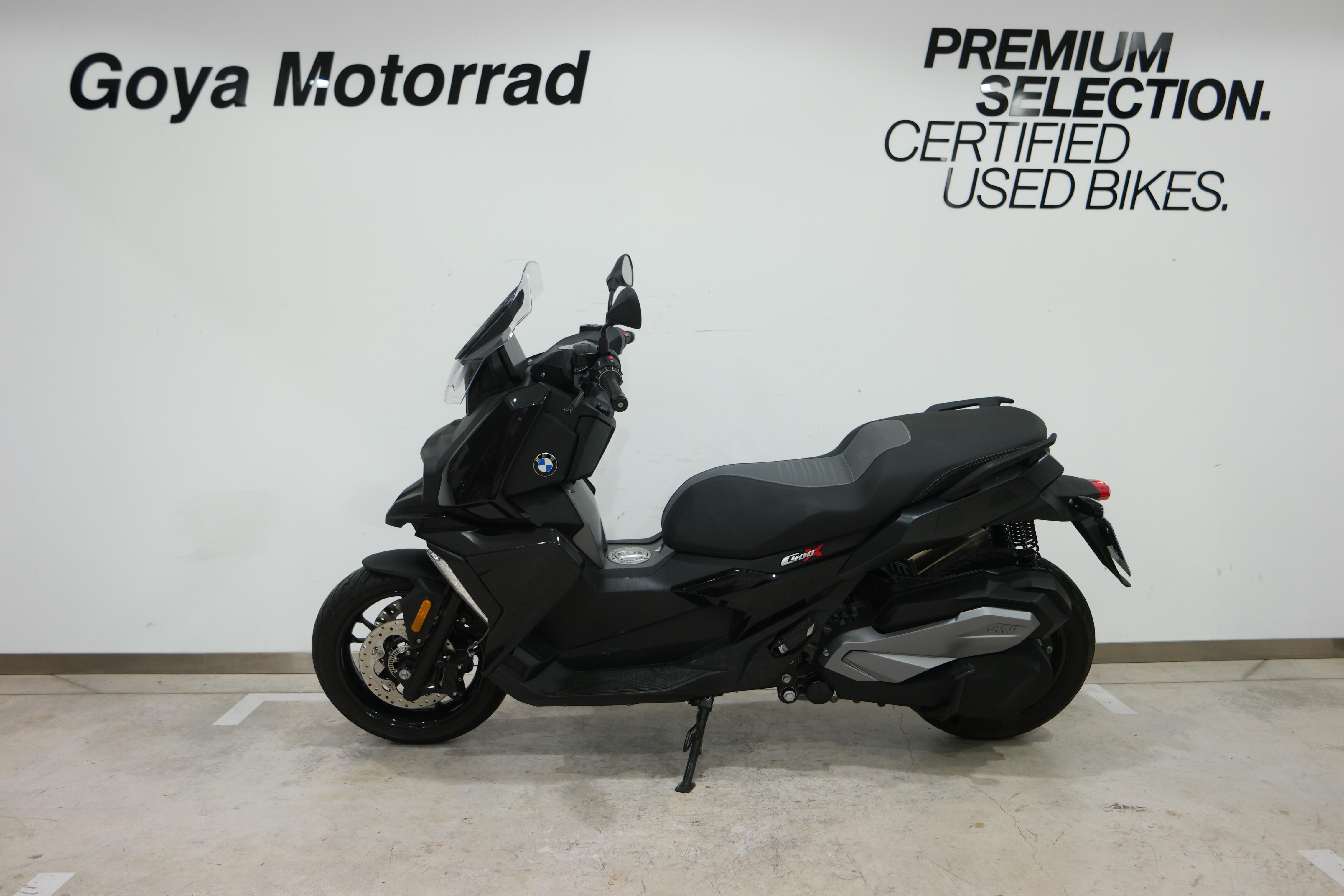 BMW C 400 X