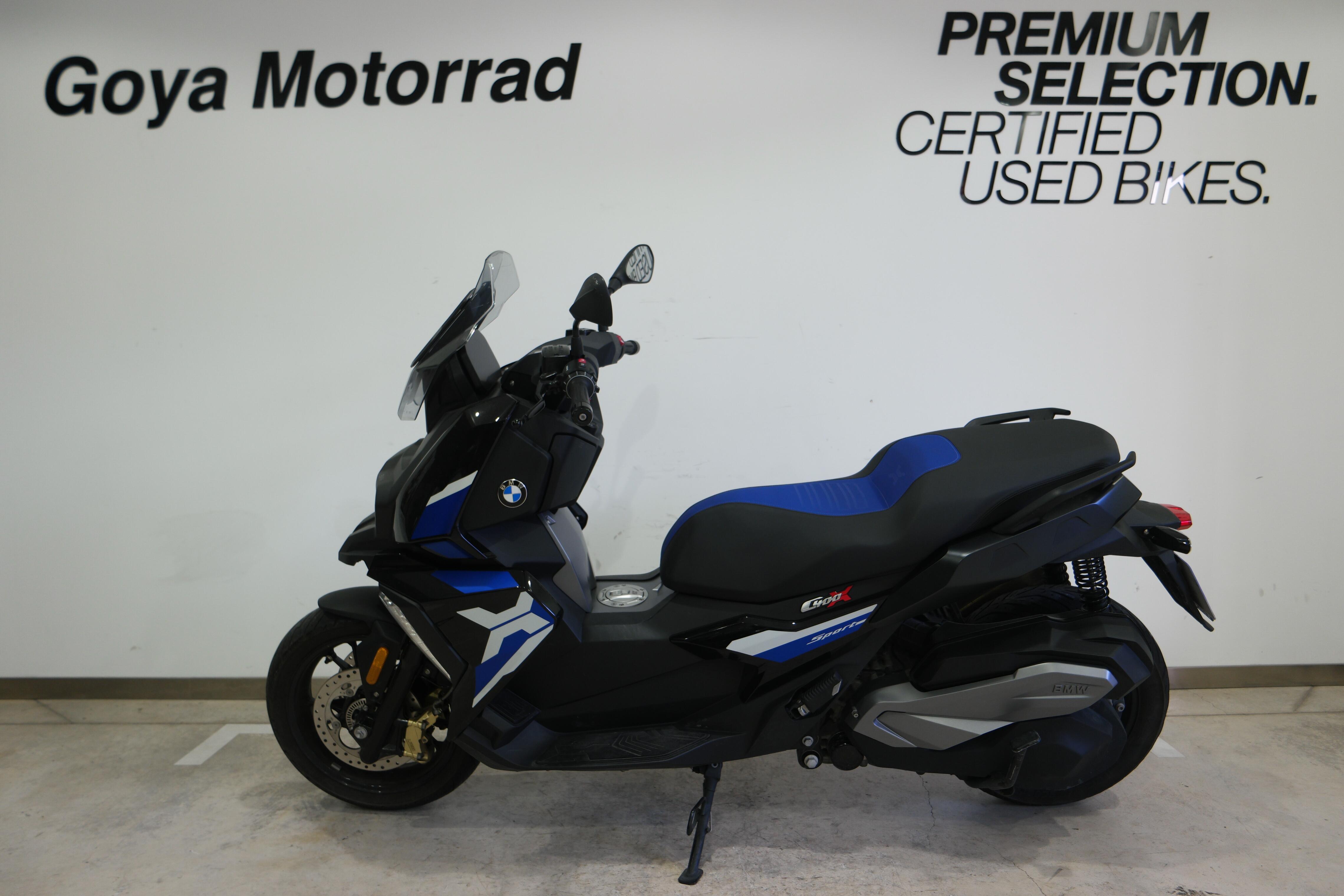 C C 400 X