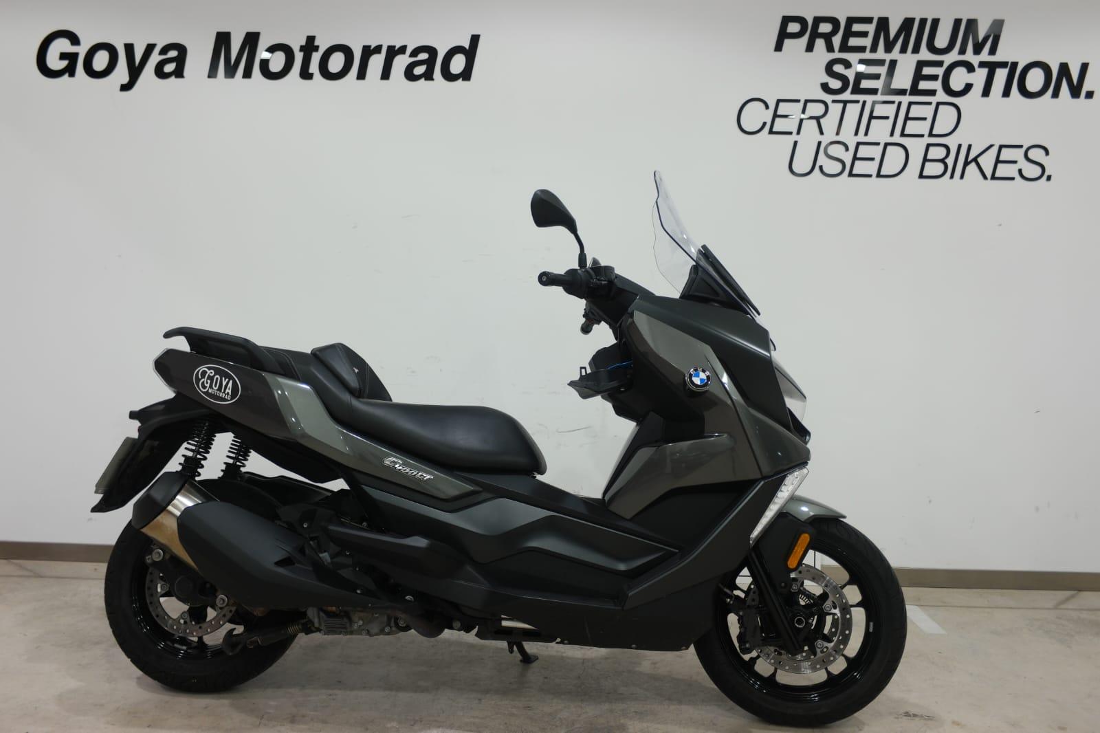 BMW C 400 GT
