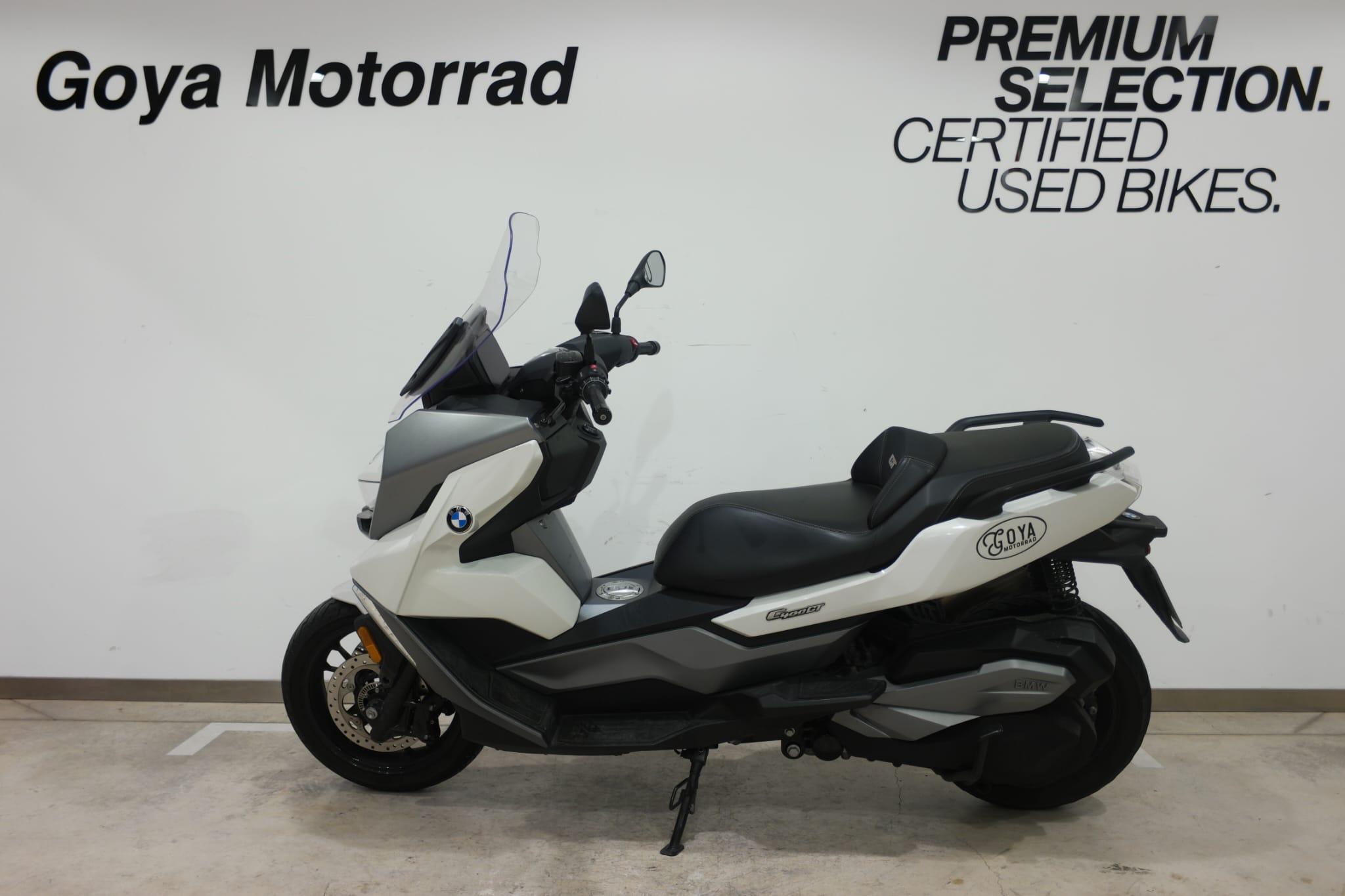 BMW C 400 GT