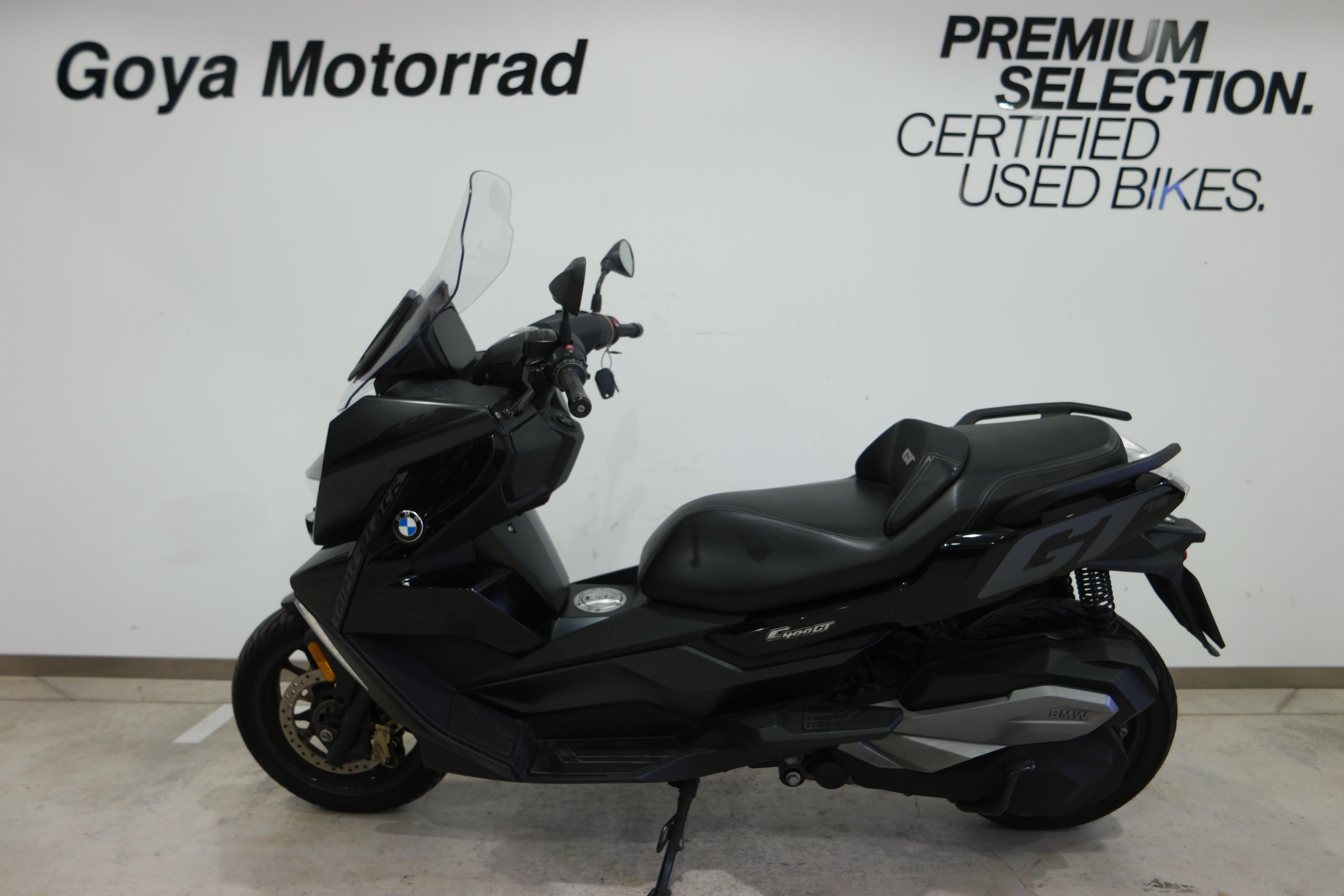 BMW  C 400 GT